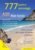 Portolano 777  Grecia-Mar Ionio.