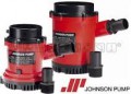 Pompa di sentina Johnson 500-600 GHP 12V
