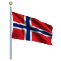 Bandiera norvegese 30x45
