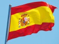 Bandiera spagnola 40x60