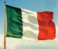 Bandiera italiana 20x30