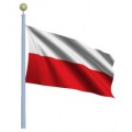 Bandiera polacca 30x45