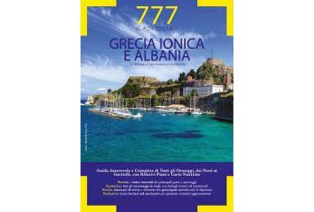 Portolano 777 Grecia Ionica e Albania Nautica Portoverde