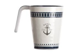 Servizio Mug Sailor  Nautica Portoverde